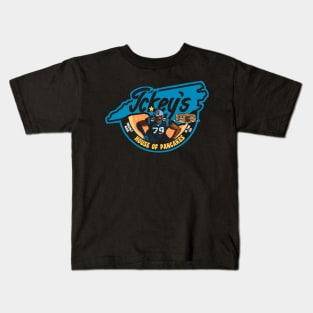 Ickey's House of Pancakes Kids T-Shirt